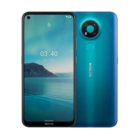 NOKIA 3.4 TA-1283 4GB/64GB 6.39" DUAL SIM BLUE